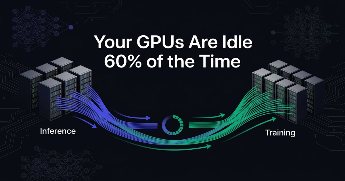 Your GPUs Are Idle 60% of the Time — Here's Why (And How 16 Libraries Are Fixing It)