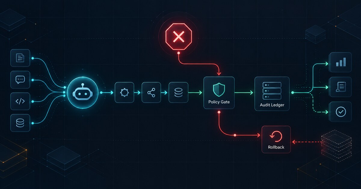 Your Agent Needs a Cancellation Contract, Not a Stop Button
