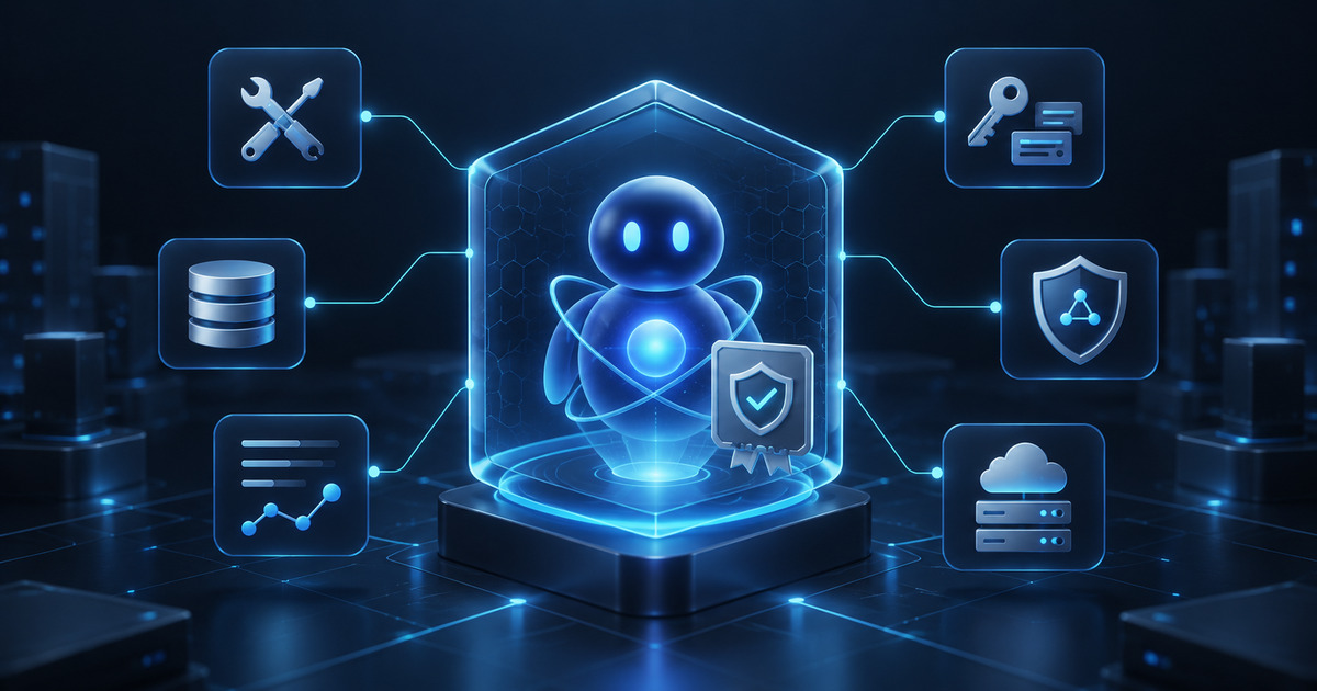 Your Agent Needs an Environment Attestation, Not Blind Tool Access