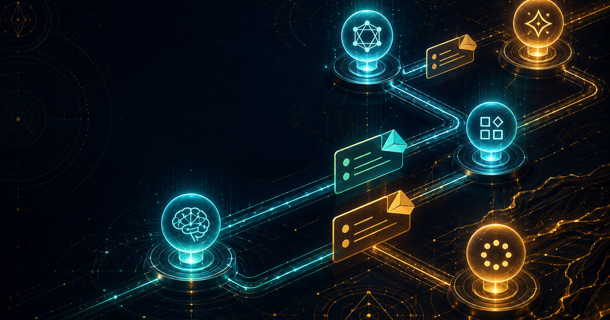Agent Interoperability Needs an Envelope, Not Another Chat Thread