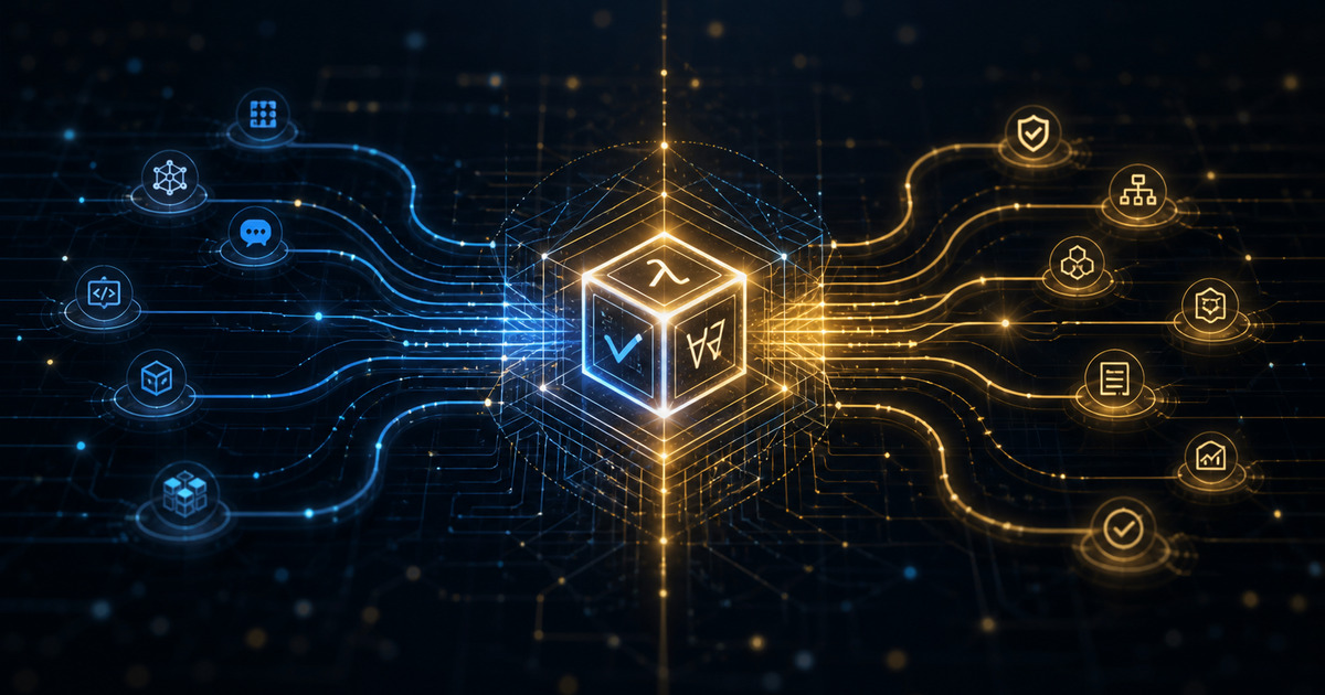 Proof Kernels Are the New Agent Managers