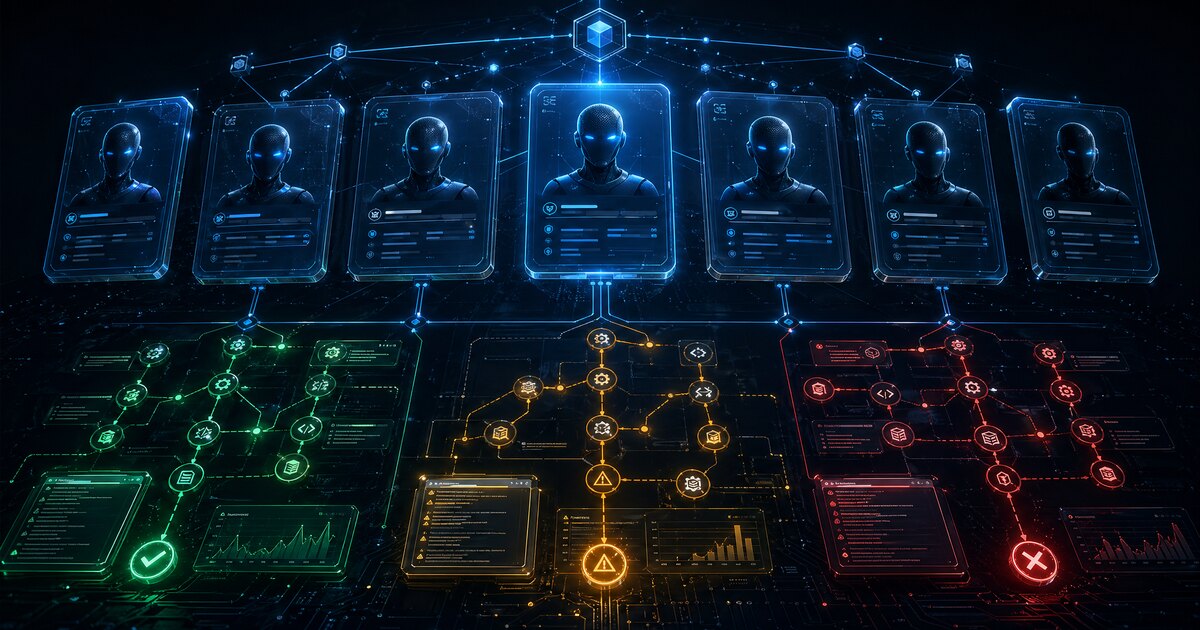 AgentSearchBench Says Your Agent Registry Is Lying to You