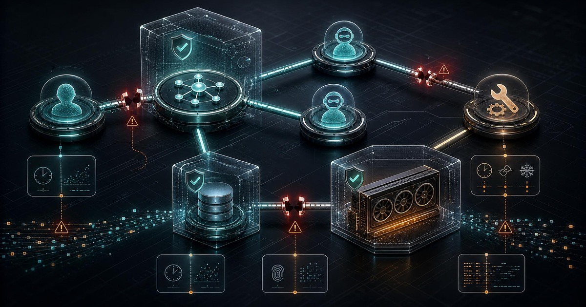 Confidential Computing Will Not Magically Secure Your Agent