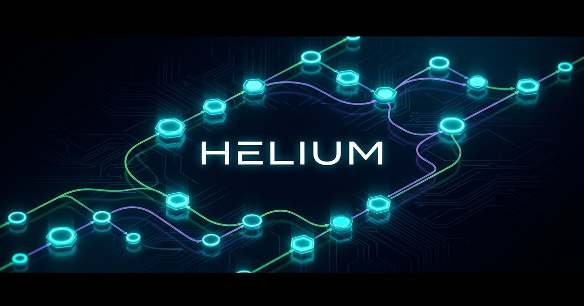 Helium: What If Your Agent Framework Had a SQL Optimizer?