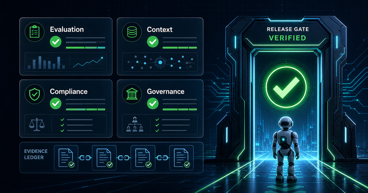 Capability Is Not a Launch Gate: The Evidence Your Agent Needs Before Production