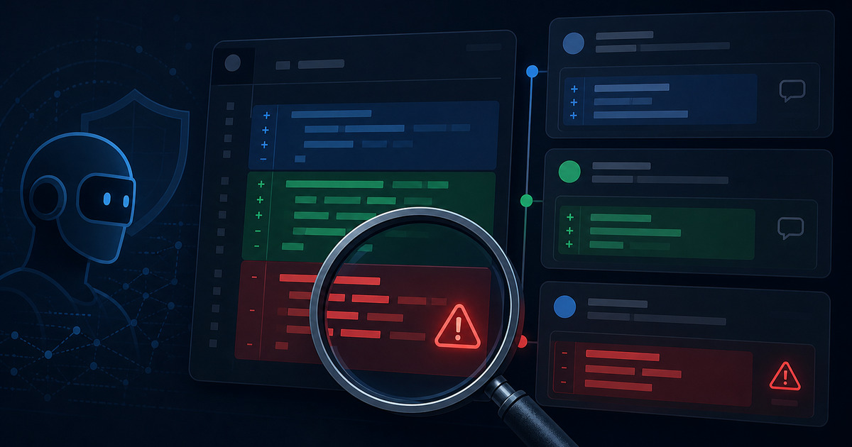 Your Code-Review Agent Needs a Pull-Request Threat Model