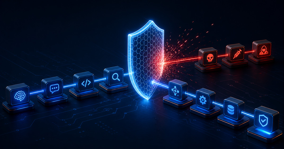 Your Agent Skills Need a Firewall Between Them