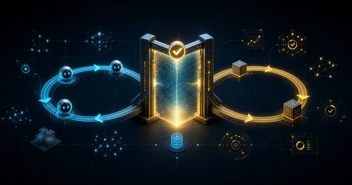 Self-Improving Agents Need Strategy Gates, Not Just More Runs