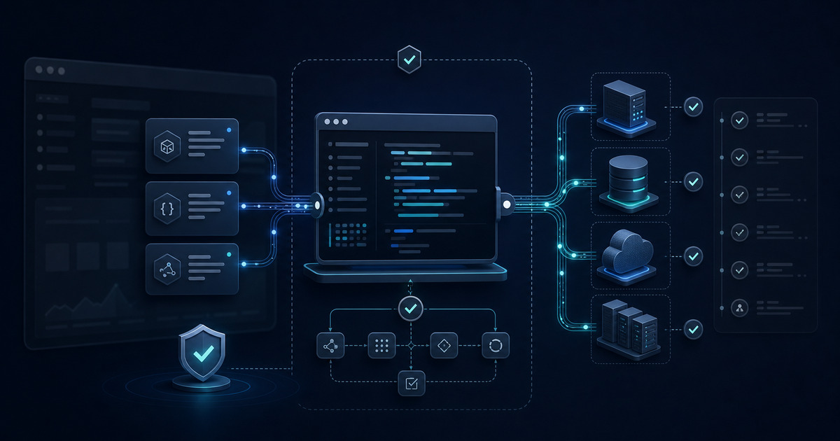 Your Enterprise Agent Needs an API Bench, Not a Browser Costume